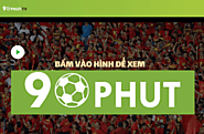 90ptv - Xem tructiepbongda k+ miễn phí 90phut TV - 90p.link