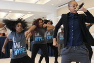 Get HYPE Philly! celebrated $5 million with performances from Joie Kathos and Co