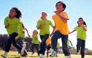 Helping Schools Promote Fitness, Healthful Diets