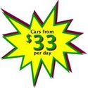 Rent a 4WD and SUV in Cairns