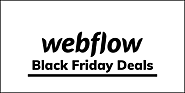 Webflow Black Friday 2021 Deal: GET YOUR 50% Discount