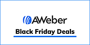 Aweber Black Friday 2021 Deals: Get Up To 70% Discount