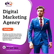 Best Digital Marketing Company in Jaipur-G2S Technology