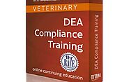 Why do medical workers need DEA compliance training?