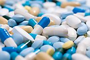 Controlled Substance Management in Pharmacies