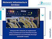 Network Infrastructure Services