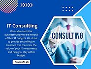 IT Consulting