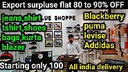 Start 100 rupees only want to Buy or Sell Surplus inventory in Bulk ! ValueShoppe | Upto 90% OFF