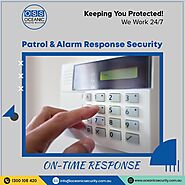 Alarm Response Security. Alarm Response Security is an instant… | by Apex Web Digital Agency | Oct, 2021 | Medium