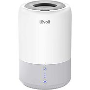 LEVOIT Humidifiers for Bedroom, Cool Mist Air Vaporizer for Babies, Ultrasonic Top Fill Essential Oil Diffuser,Smart ...