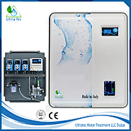 ISO 9001 - 2015 Certified Water Treatment Company, Industrial and Commercial Water Softener - RO Plants - Water Ionizer