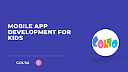 Mobile App Development for Kids