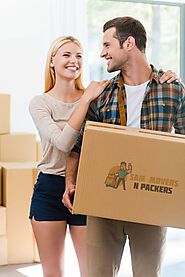 Top Removalists Melbourne | Sam Movers N Packers