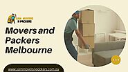 Best Safe Movers and Packers Melbourne | Sam Movers N Packers