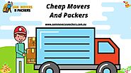 Top Cheap Movers and Packers | SAM Movers N Packers