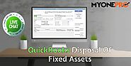 Recording Fixed Assets Disposal In QuickBooks