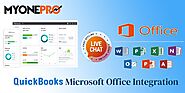 Connect Microsoft Office To QuickBooks