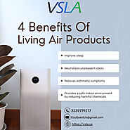 Living Air Products