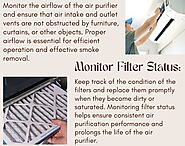 Air Purifiers for Smoke