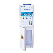 Atlantis Automatic Water Dispenser With Refrigerator