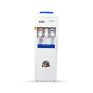 Floor Standing Water Dispenser Normal, Hot and Cold | Atlantis