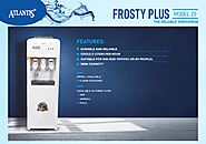 Floor Standing Water Dispenser - Atlantis Frosty