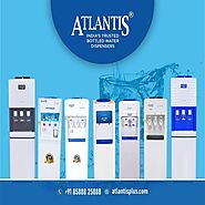 Atlantis Water Dispenser: A Convenient and Stylish Solution for Access to Clean Water