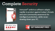 Immunet: Free Antivirus Software Download and Endpoint Security