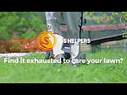 Residential Lawn Mowing Services Edmonton