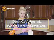 Deep Cleaning Services Edmonton | GS Helpers Inc.