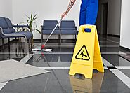 Professional Commercial Cleaning Services Edmonton | GS Helpers Inc.
