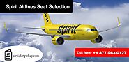 Spirit Airlines Seat Selection | tel:+18775630127