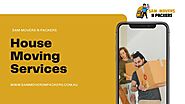 Reliable Moving Company - SAM Movers n Packers