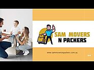 Affordable Melbourne Movers - SAM Movers N Packers