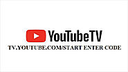 tv.youtube.com/start enter code