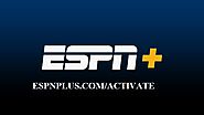 Espnplus.com/Activate