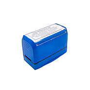 Purchase Top Quality Pre Ink Address Stamps at Stamp Vala