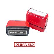 Despatched Stamps By Stamp Vala - A Product Useful for Every Business