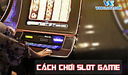 Slot Game là gì? Hướng dẫn cách chơi Slot Game tại W88