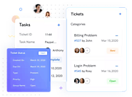 Robust Ticketing Software | Support.cc by 500apps