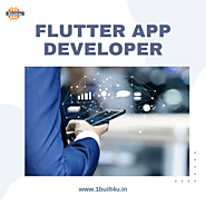 best Flutter app development company in Delhi
