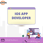 IOS App Development Services in delhi