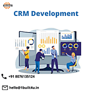 CRM software Development
