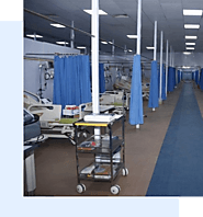 COVID-19 Field Hospitals - MediQ