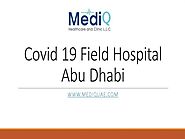 Covid19 Hospital Setup
