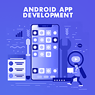 Android App Development Company in Delhi | Top Android App Development Services | College Web Builders