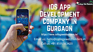 iOS App Development Company in Gurgaon