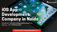 iOS App Development Company in Noida