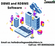 DBMS & RDBMS Software Development Company