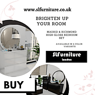 buy luxury furniture at Slfurniture.co.uk